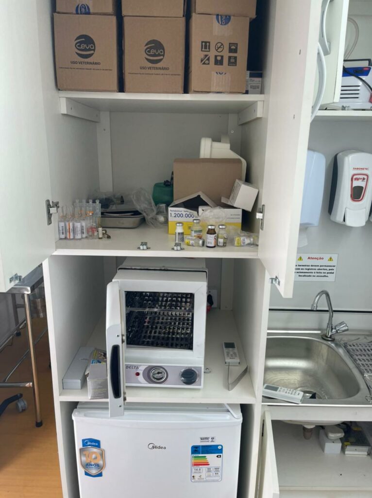 Nota de repúdio por atos de vandalismo e furto ao castramóvel de Bonito