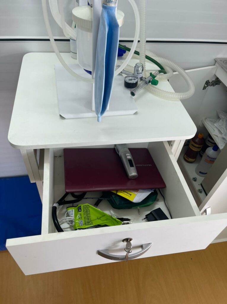 Nota de repúdio por atos de vandalismo e furto ao castramóvel de Bonito