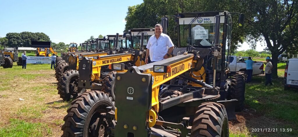 Retrospectiva: habitação, infraestrutura, novos maquinários: confira os investimentos de 2021