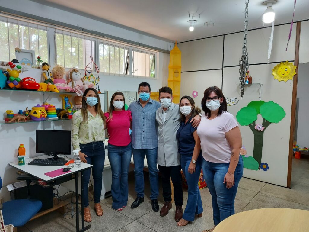 Retrospectiva: de equipamentos a ambulâncias, Saúde passou por reestruturação em 2021 Retrospectiva: de equipamentos a ambulâncias, Saúde passou por reestruturação em 2021