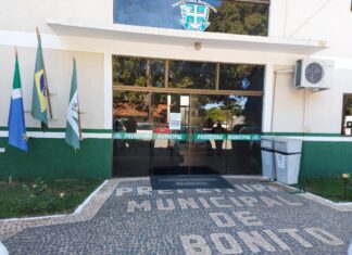 Prefeitura de Bonito decreta ponto facultativo nos dias 19 e 20 de junho Category Template 1