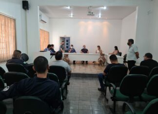 Prefeitura destaca obrigatoriedade de máscara em locais fechados e pede apoio da comunidade Category Template 1