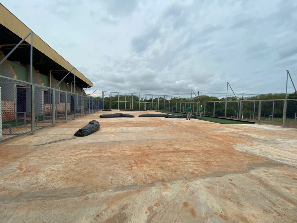 Bonito será o primeiro município do interior a inaugurar arena poliesportiva