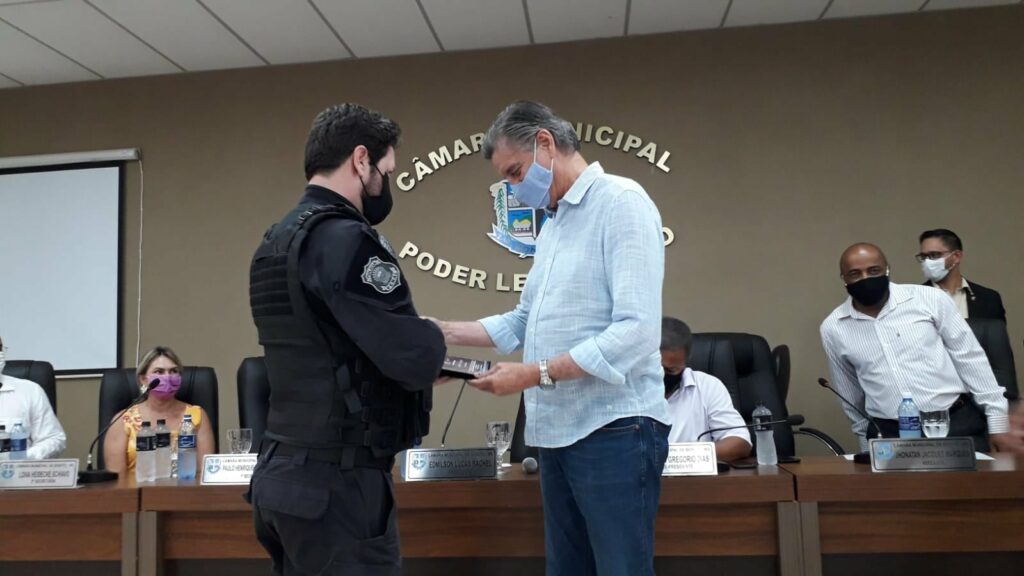 Congresso Nacional de Policiais Penais reúne representantes de 15 estados e homenageia personalidades em Bonito