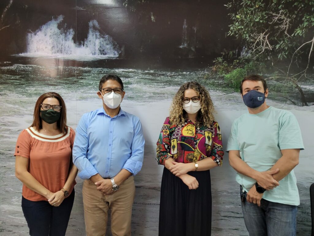 Sema e Comdema discutem com Imasul adequações no Manual de Licenciamento Ambiental do Estado