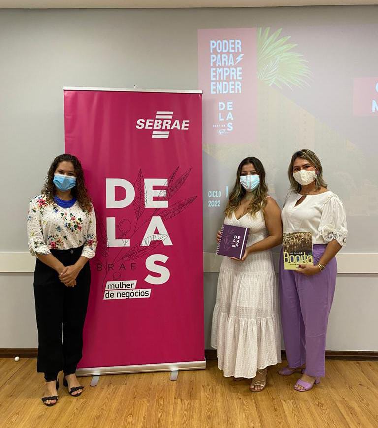 Sebrae lança programa voltado ao Empreendedorismo Feminino em Bonito