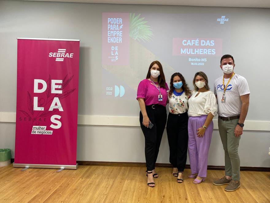 Sebrae lança programa voltado ao Empreendedorismo Feminino em Bonito