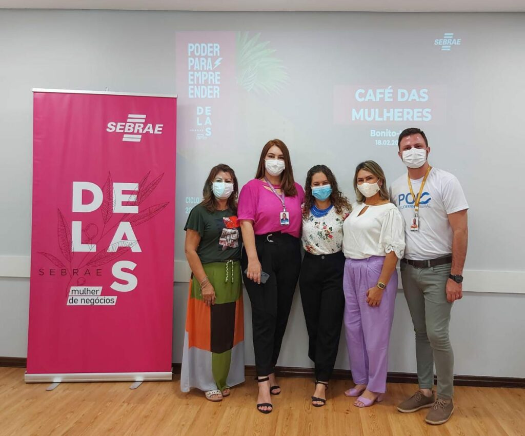 Sebrae lança programa voltado ao Empreendedorismo Feminino em Bonito