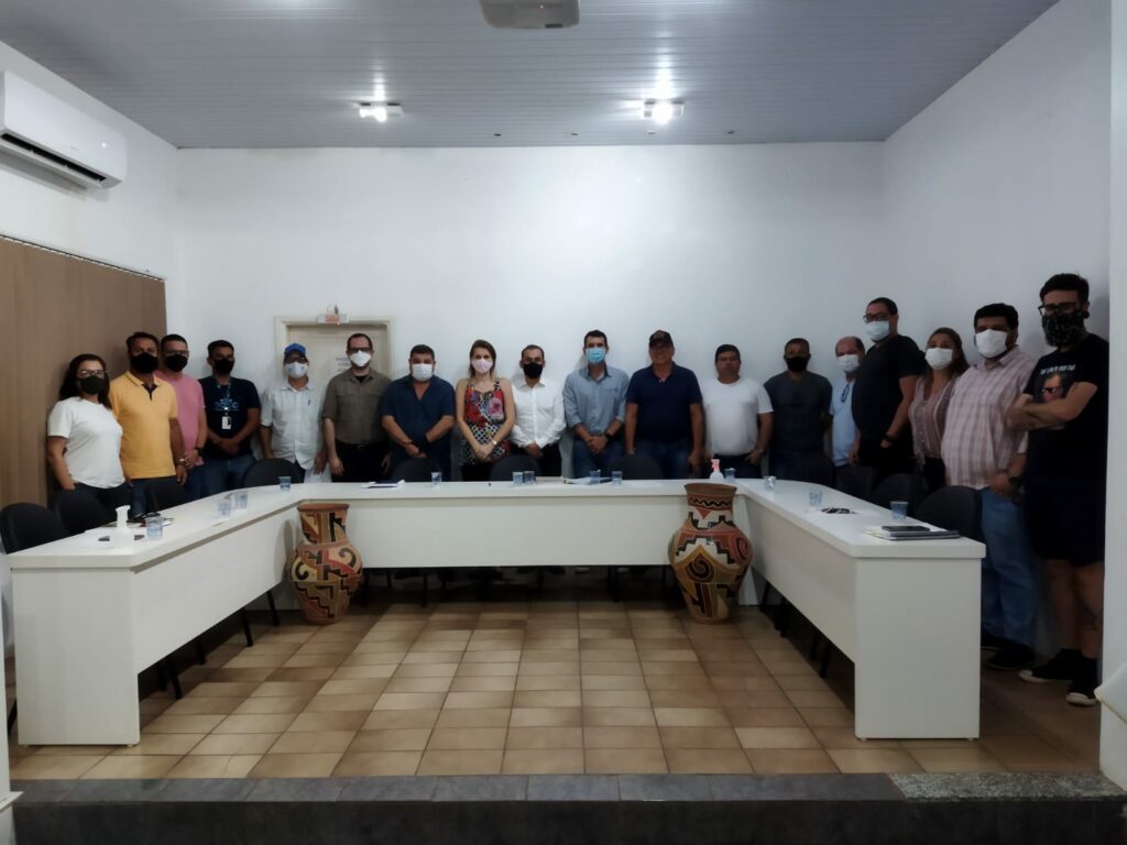 Comtur elege nova diretoria para 2022