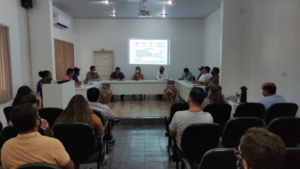 Comtur elege nova diretoria para 2022