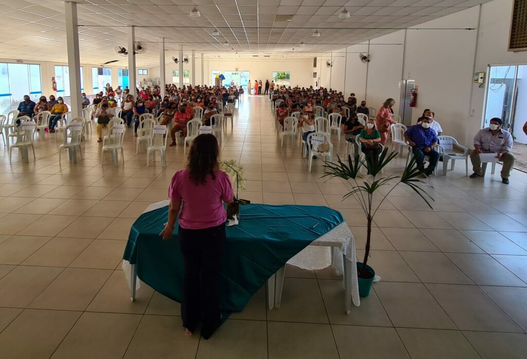 Semec realiza Jornada Pedagógica em preparação ao início do ano letivo de 2022