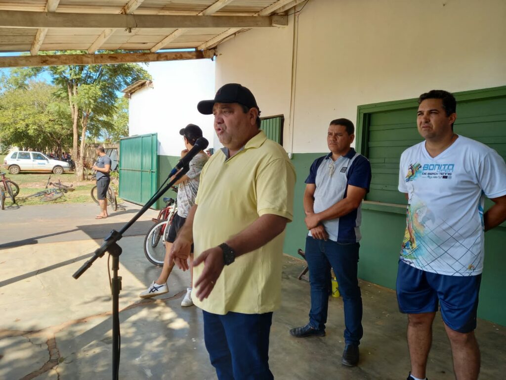 Primeira rodada do Campeonato Municipal contou com 3 jogos e 8 gols