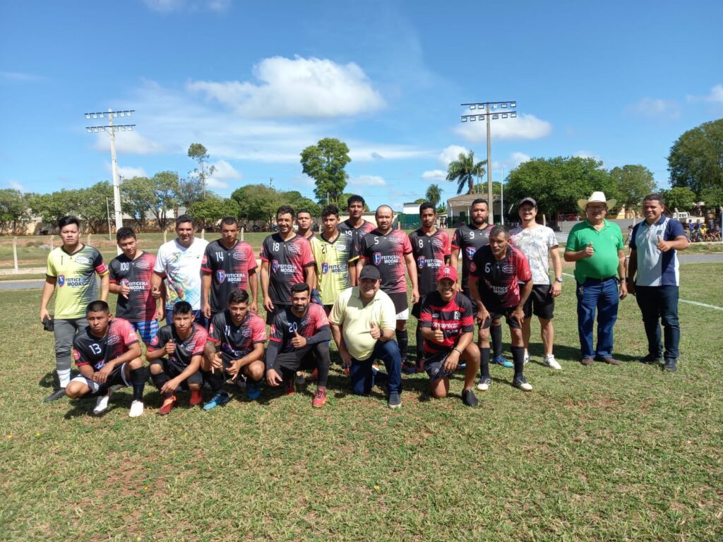 Domingo (14) tem jogos da segunda rodada do Campeonato Municipal categoria  55+ – Prefeitura de Cotia