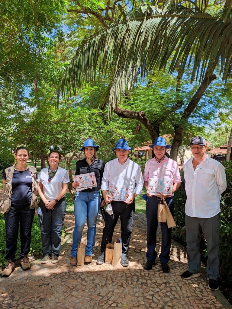 SEMA participa de reunião com o IASB e o Instituto AEGEA