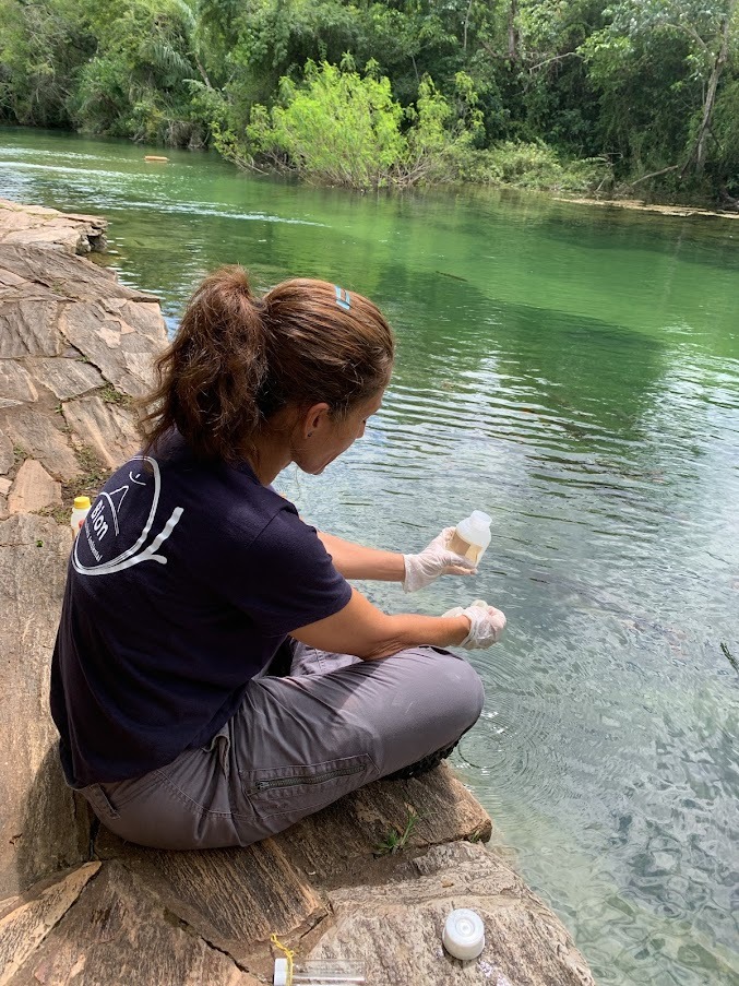 Empresa inicia monitoramento ambiental do Balneário Municipal