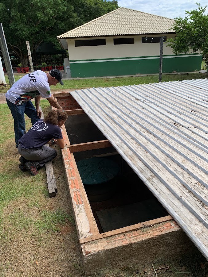 Empresa inicia monitoramento ambiental do Balneário Municipal