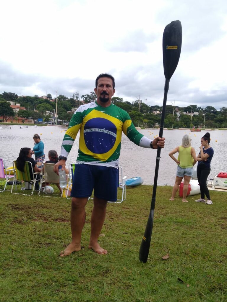 Atletas bonitenses são destaques no Estadual de Canoagem e Copa Brasil de Paracanoagem