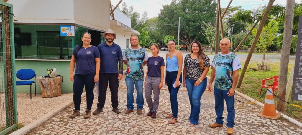 Empresa inicia monitoramento ambiental do Balneário Municipal