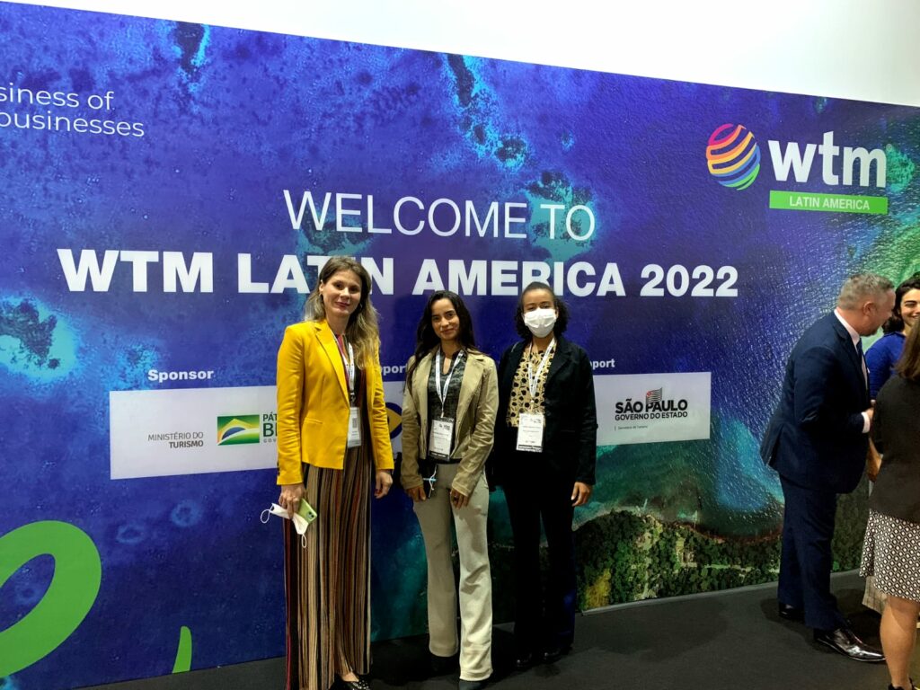 Bonito marca presença na feira de turismo ‘ WTM Latin América’