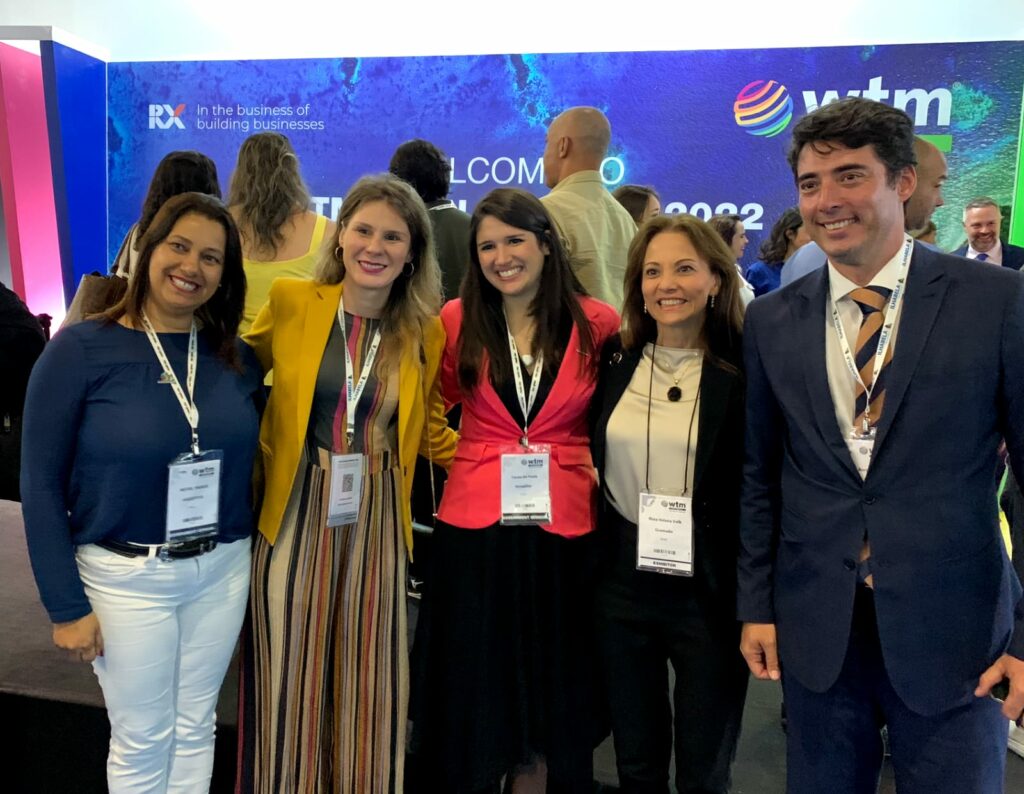 Bonito marca presença na feira de turismo ‘ WTM Latin América’