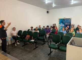 Defesa Civil de MS debate estruturação de grupo de trabalho em Bonito Category Template 1