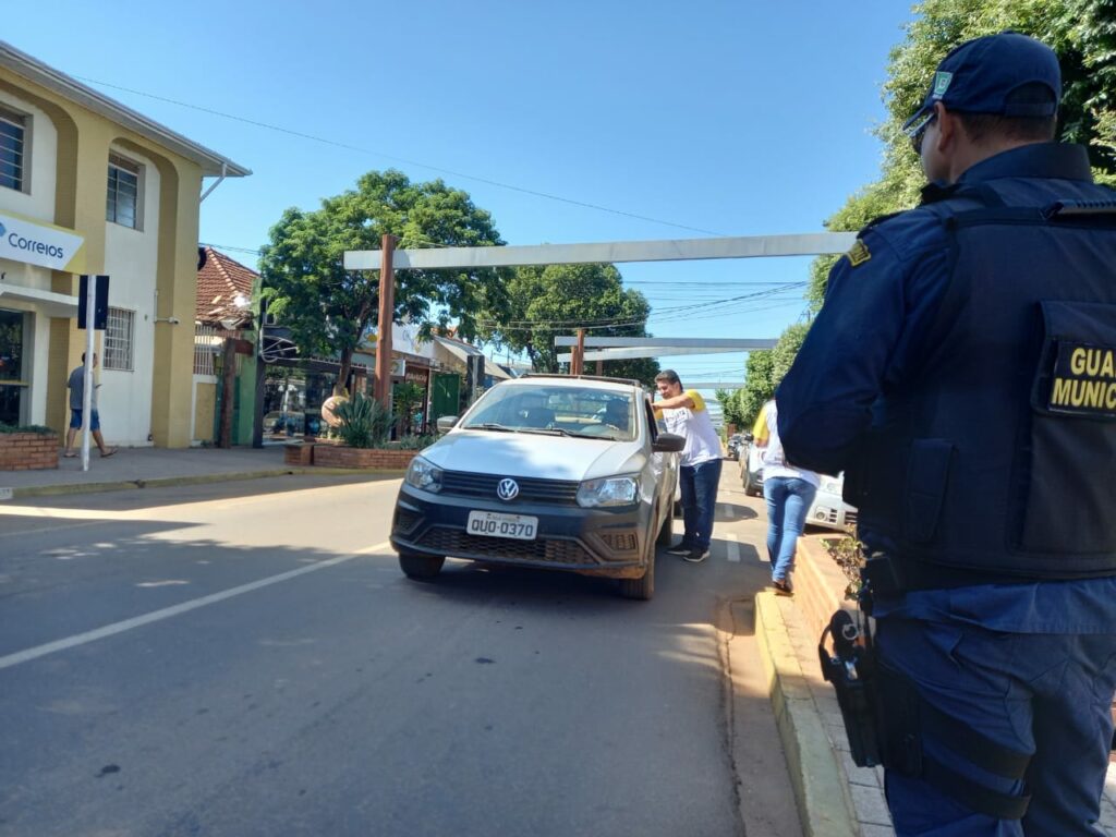 Bonito lança campanha Maio Amarelo com o tema 'Juntos Salvamos Vidas'