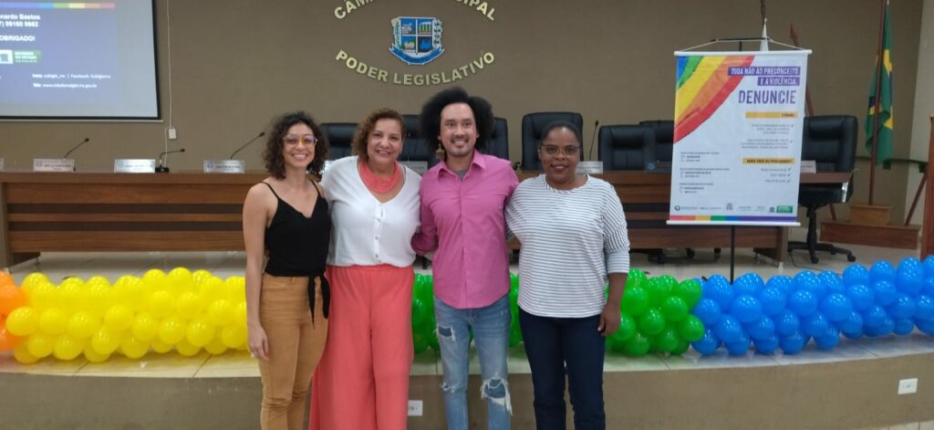 Bonito sedia etapa regional do Seminário Estadual de Políticas Públicas LGBT+