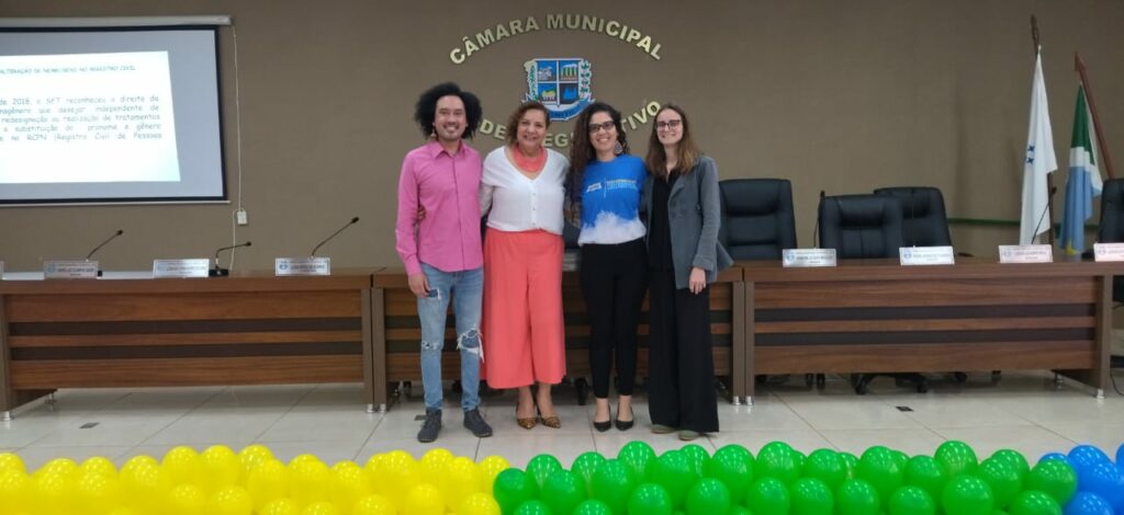 Bonito sedia etapa regional do Seminário Estadual de Políticas Públicas LGBT+