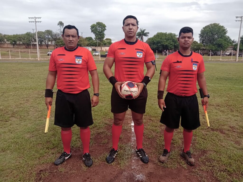 Definidos semifinalistas do Campeonato Municipal de Futebol Amador 2022