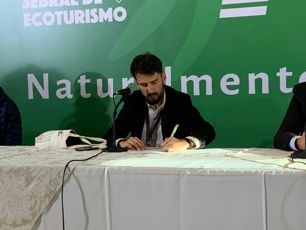 Prefeitura, Fundtur e Sebrae assinam carta de intenção para sediar feira internacional de turismo em 2023