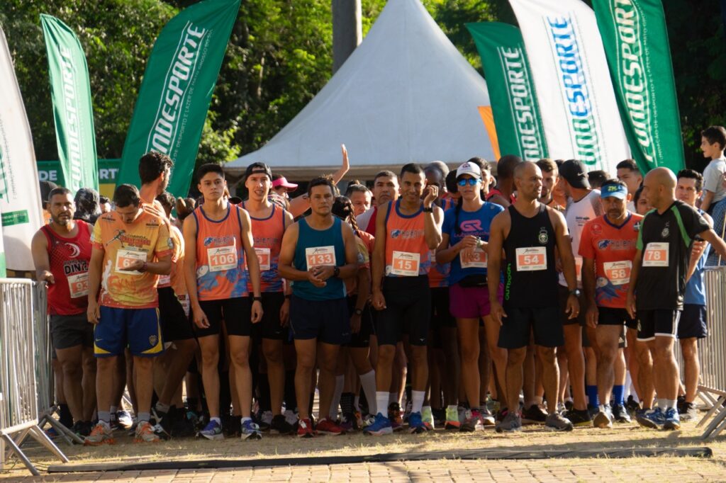 Corrida do trabalhador é realizada em Bonito