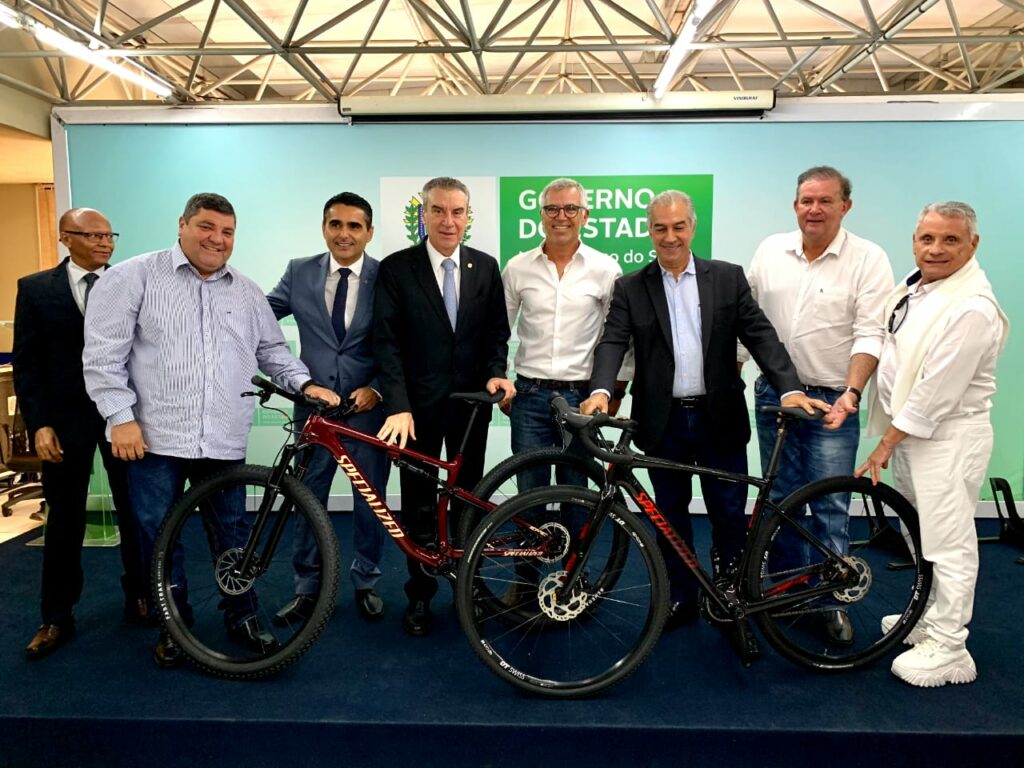Bonito recebe maior competição de mountain bike do Brasil entre os dias 7 e 10 de setembro