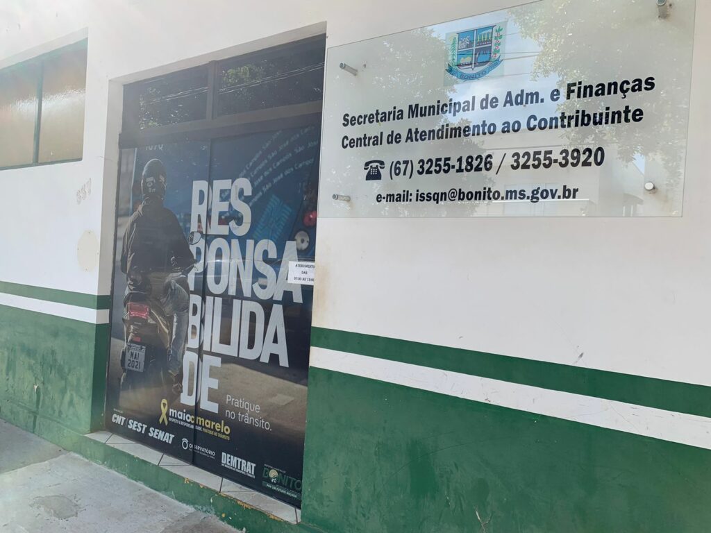 Isentos devem solicitar remissão da dívida do IPTU no setor de Tributação