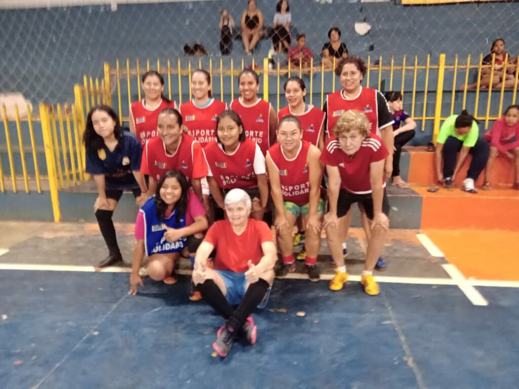 Bonito sedia segunda rodada da Copa Sudoeste de Futsal Feminina nesta quinta-feira