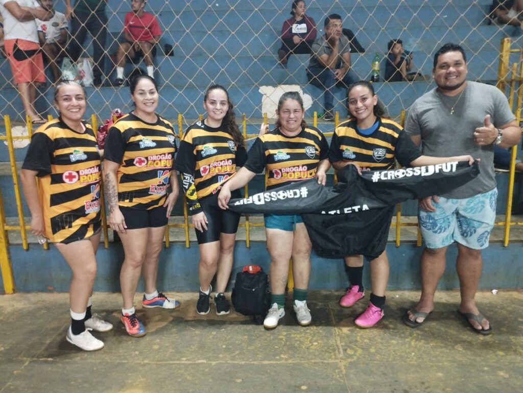 Bonito sedia segunda rodada da Copa Sudoeste de Futsal Feminina nesta quinta-feira