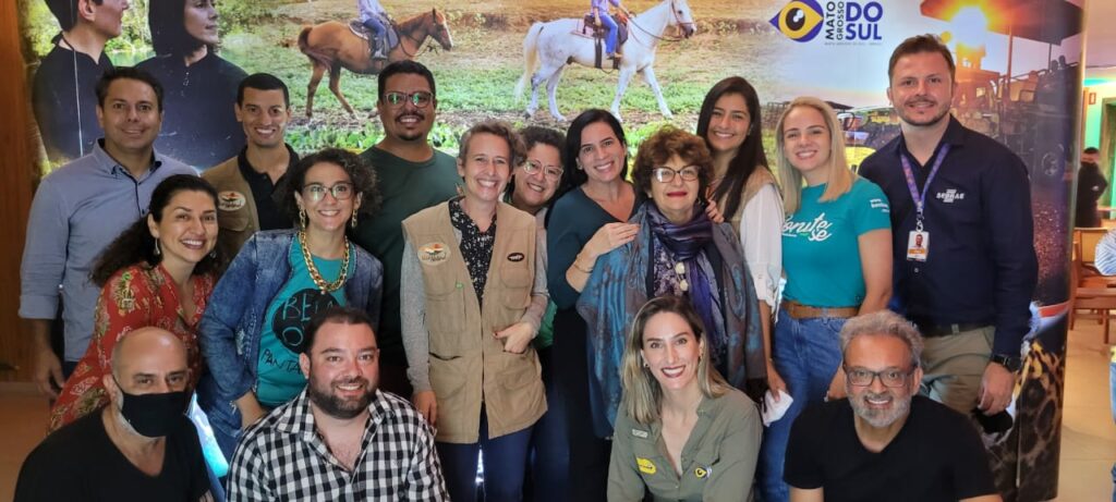 Turismo de Bonito é divulgado em São Paulo, durante ‘Road Show Isto é MS’