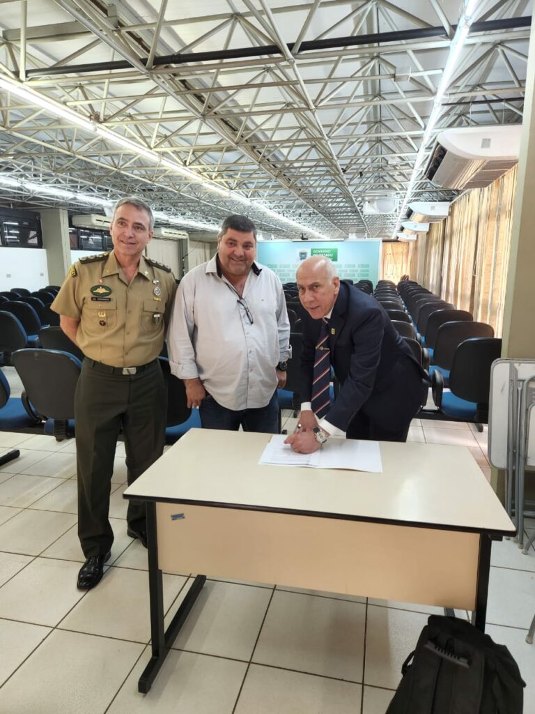 Bonito será beneficiado com ações do Projeto Rondon, do Ministério da Defesa Bonito será beneficiado com ações do Projeto Rondon, do Ministério da Defesa