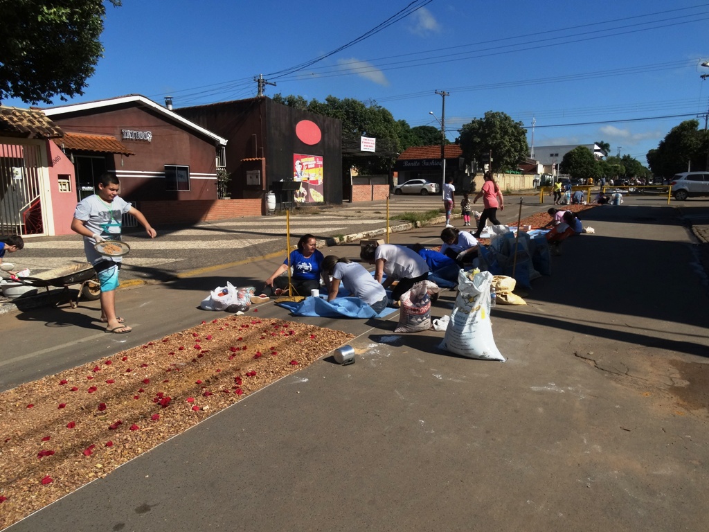 Prefeito decreta ponto facultativo na sexta-feira, 17 de junho