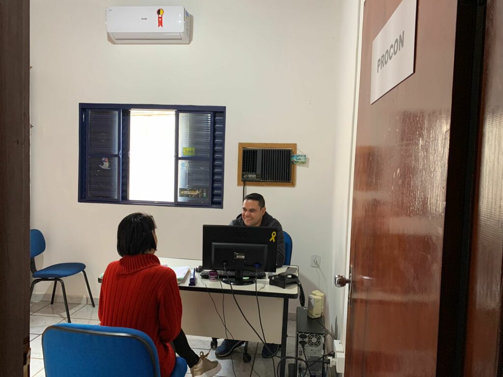 Bonito tem Sala do Empreendedor, Procon, PAV da Receita Federal e Ministério do Trabalho em endereço único