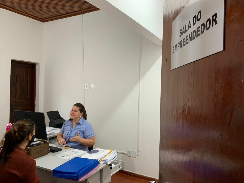 Bonito tem Sala do Empreendedor, Procon, PAV da Receita Federal e Ministério do Trabalho em endereço único
