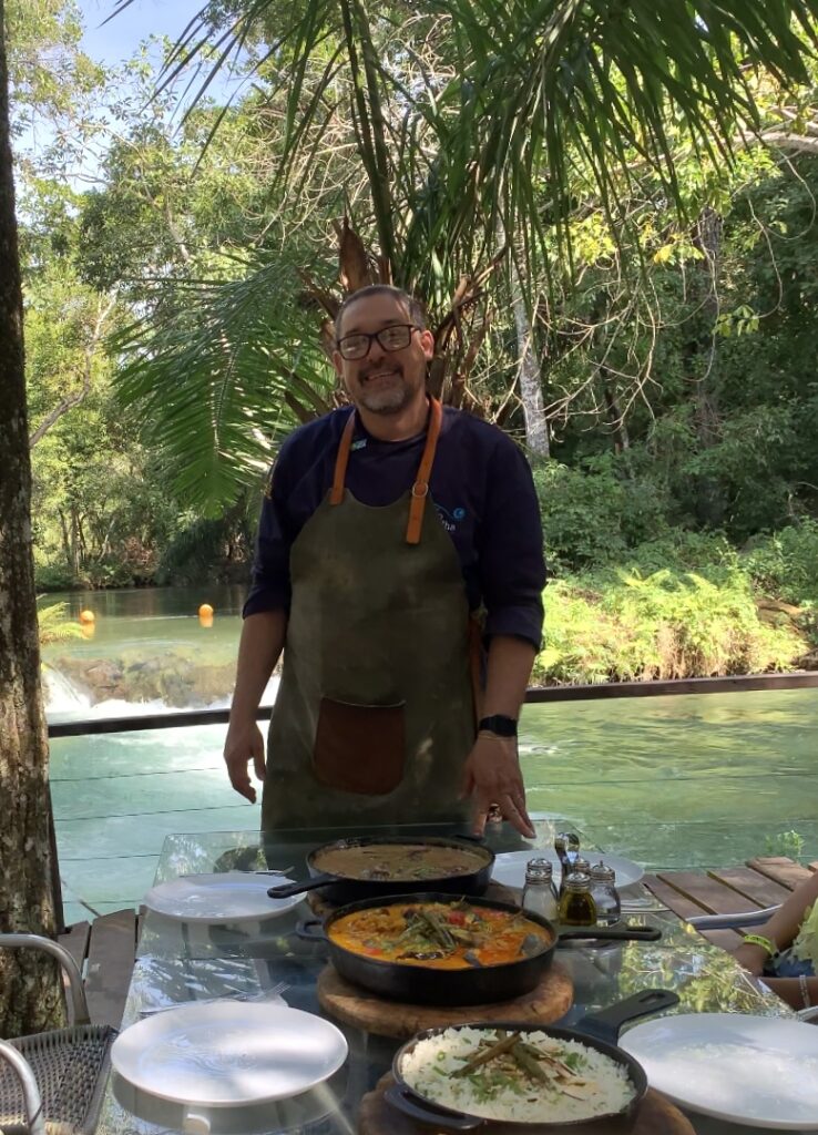 Chefe bonitense será o embaixador da Gastronomia de MS em premiação nacional Chefe bonitense será o embaixador da Gastronomia de MS em premiação nacional