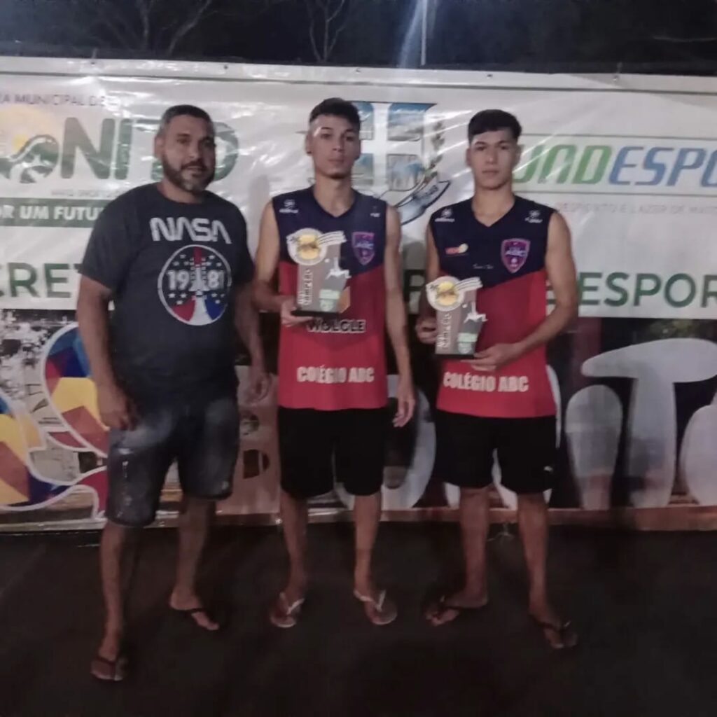 CMU recebe campeonato de Futevôlei