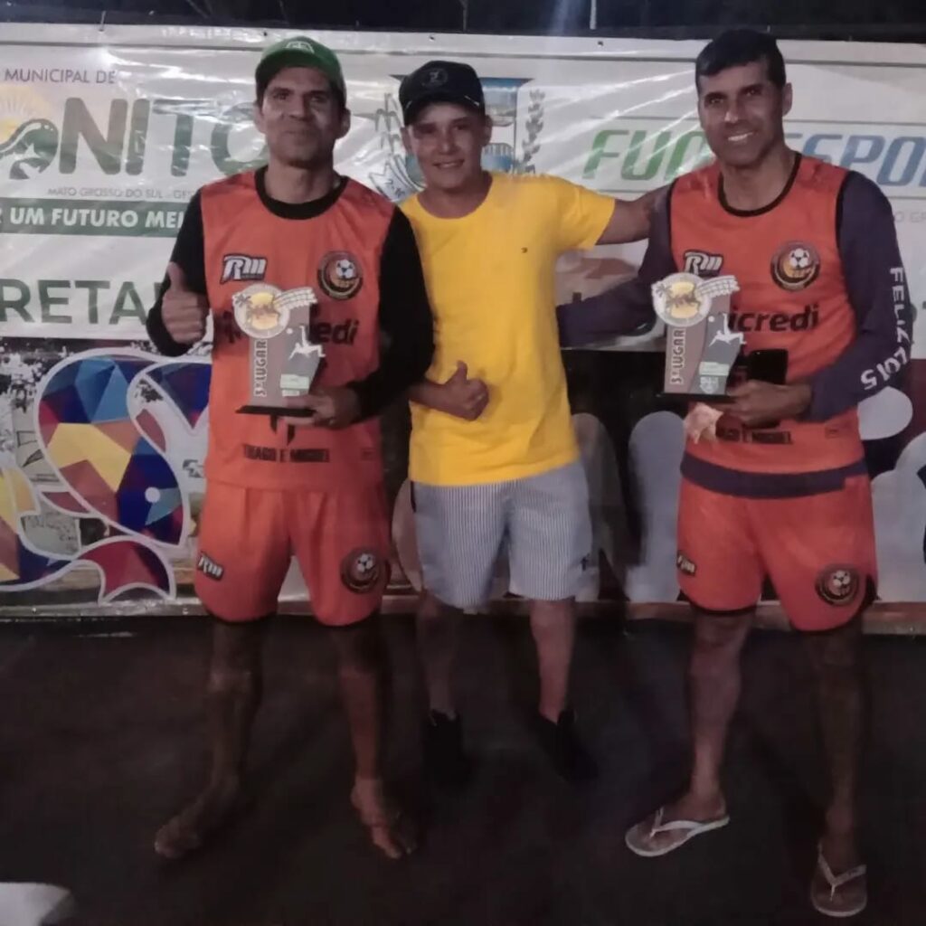 CMU recebe campeonato de Futevôlei