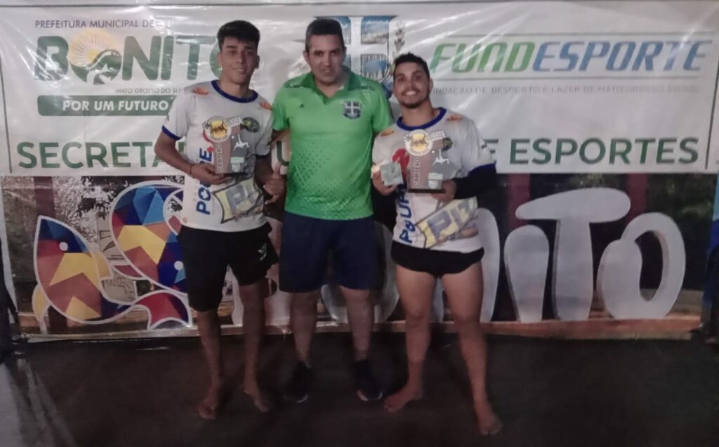CMU recebe campeonato de Futevôlei