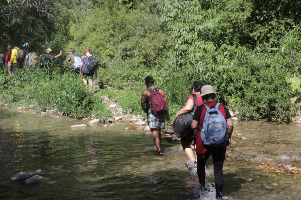 Servidores da Educação visitam Parque Nacional da Serra da Bodoquena com apoio da SEMA