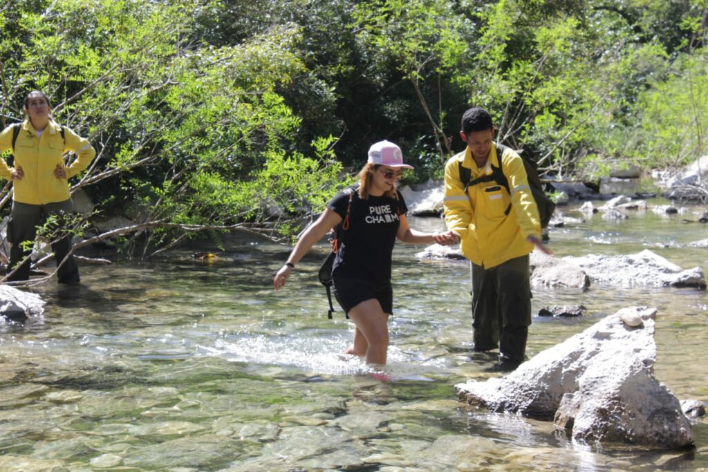 Servidores da Educação visitam Parque Nacional da Serra da Bodoquena com apoio da SEMA