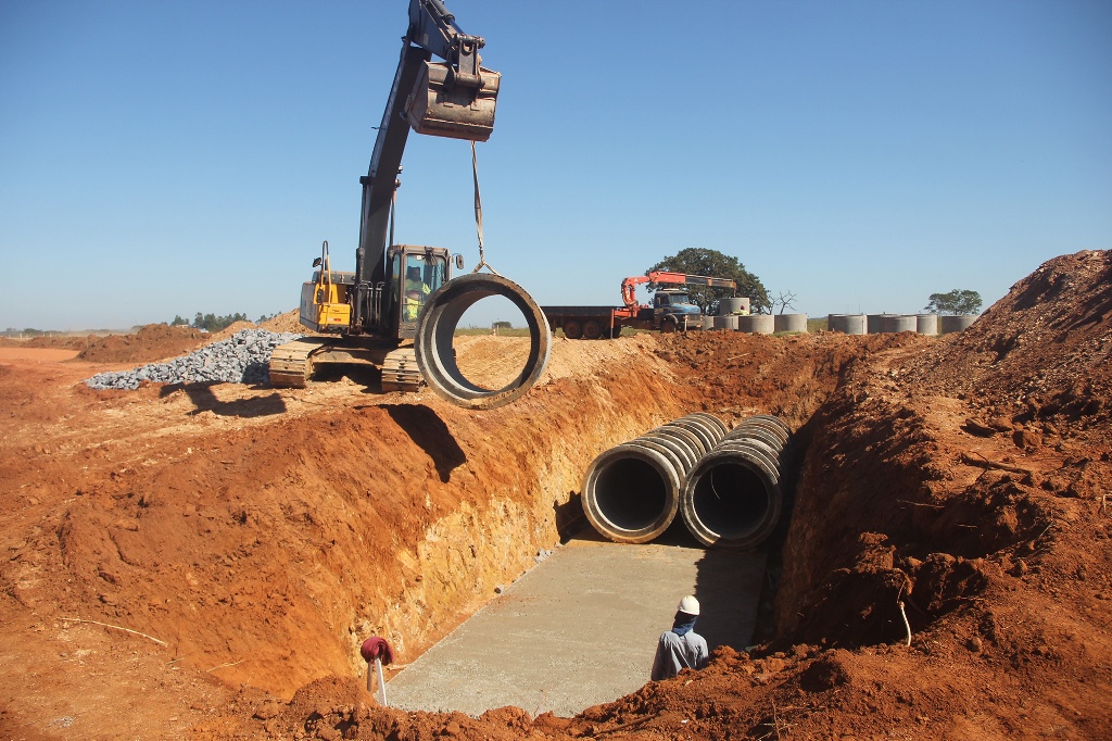 Retrospectiva: Investimentos estaduais somam mais de R$ 300 milhões com destaque para pavimentação de rodovias