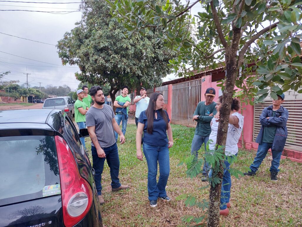 Curso de Manejo e Poda na Arborização Urbana conta com 22 participantes. Confira aqui os profissionais capacitados: