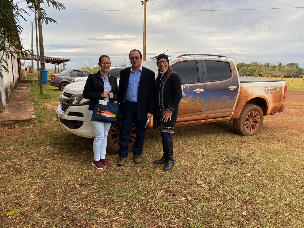 Produtores do Santa Lúcia recebem capacitação para Higiene e Manipulação de Alimentos Produtores do Santa Lúcia recebem capacitação para Higiene e Manipulação de Alimentos