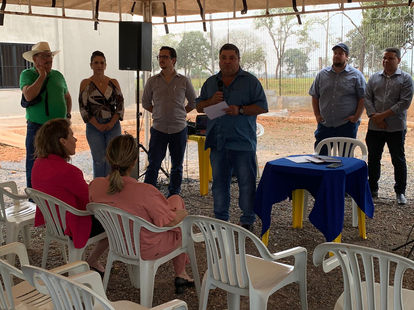Em parceria com a Fiems e a Energia, Prefeitura de Bonito lança iluminação de led até o Balneário